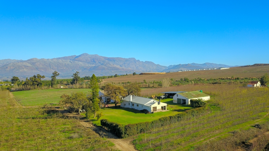 0 Bedroom Property for Sale in Worcester Rural Western Cape